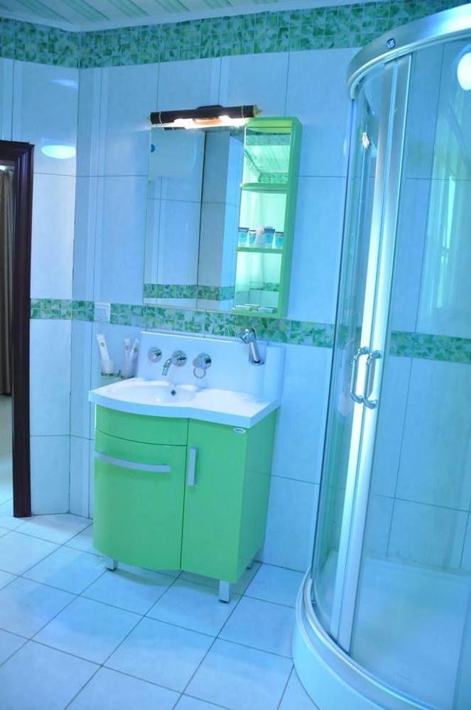 Florida International Hotel Gonder Luaran gambar