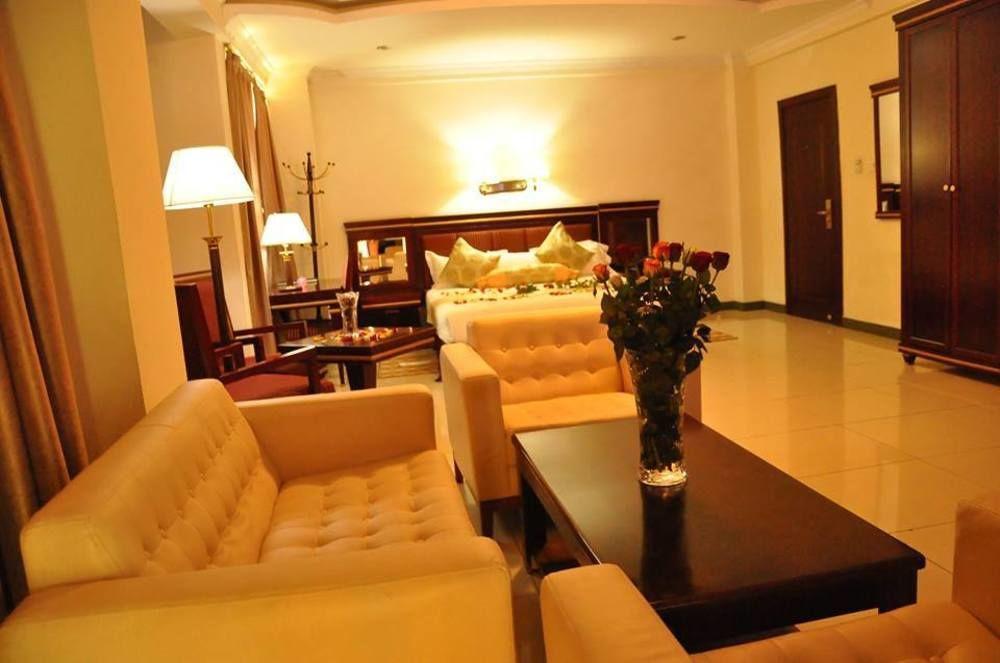 Florida International Hotel Gonder Luaran gambar