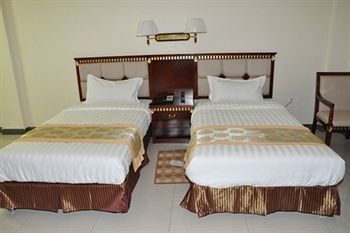 Florida International Hotel Gonder Luaran gambar