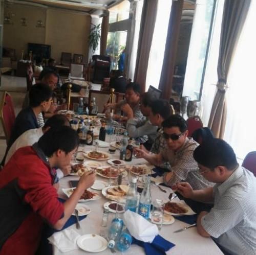 Florida International Hotel Gonder Luaran gambar