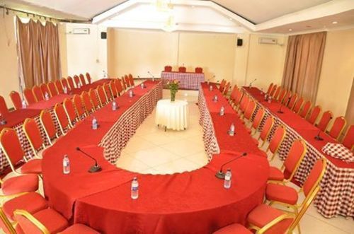 Florida International Hotel Gonder Luaran gambar