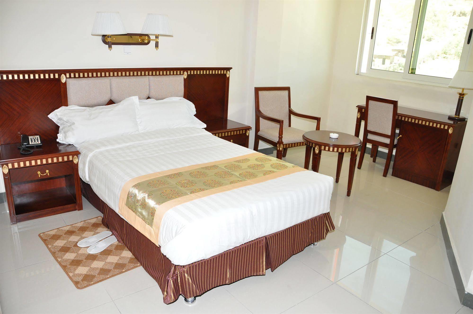 Florida International Hotel Gonder Luaran gambar