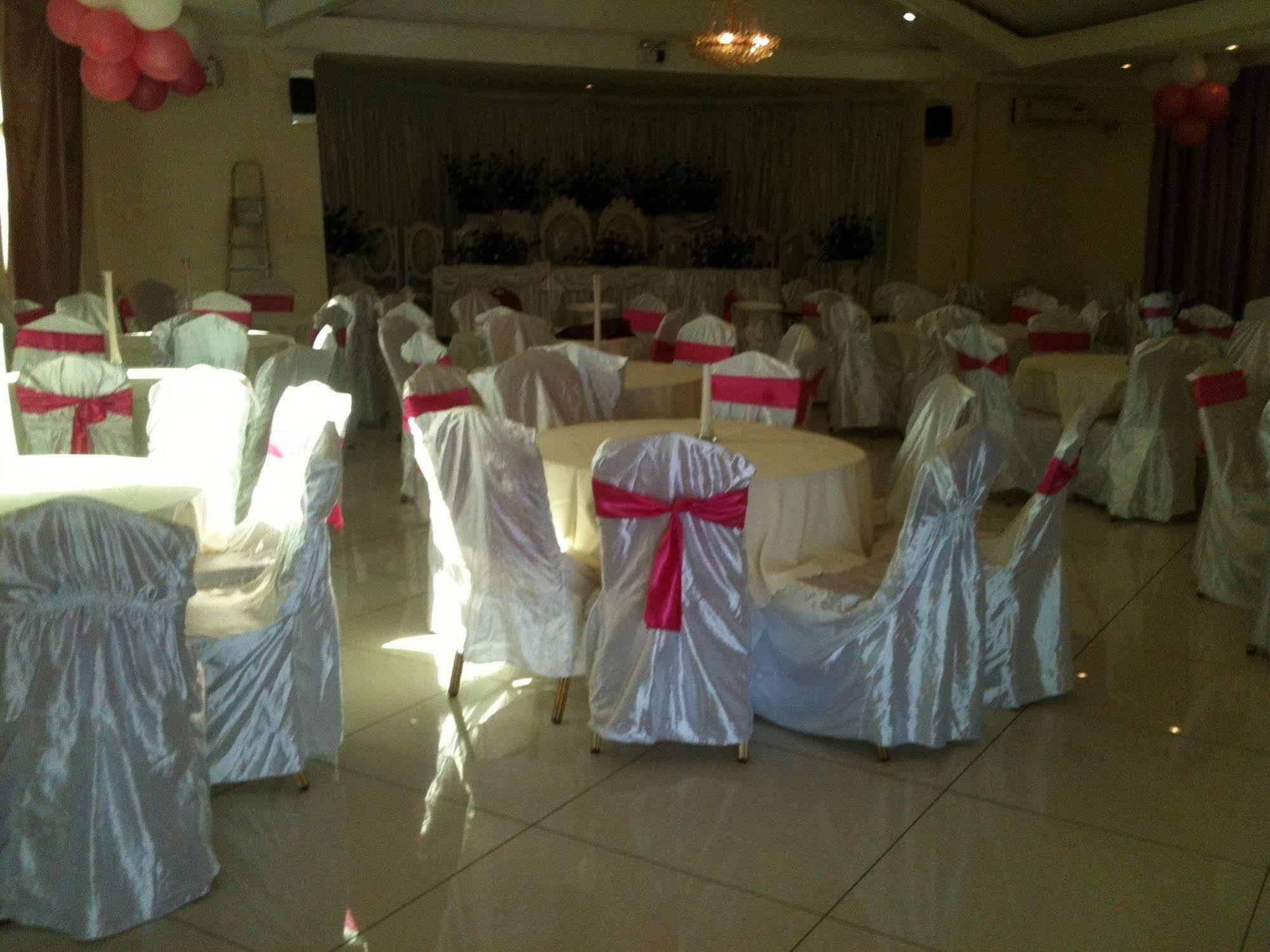 Florida International Hotel Gonder Luaran gambar