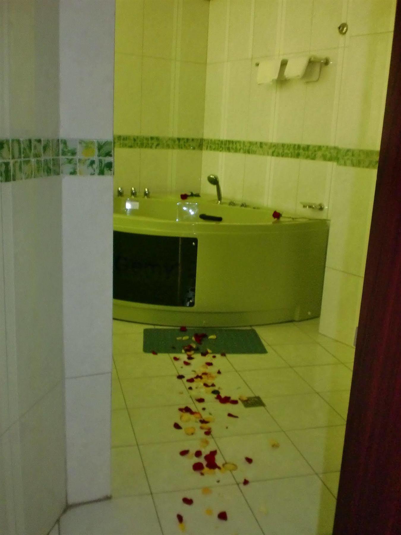 Florida International Hotel Gonder Luaran gambar