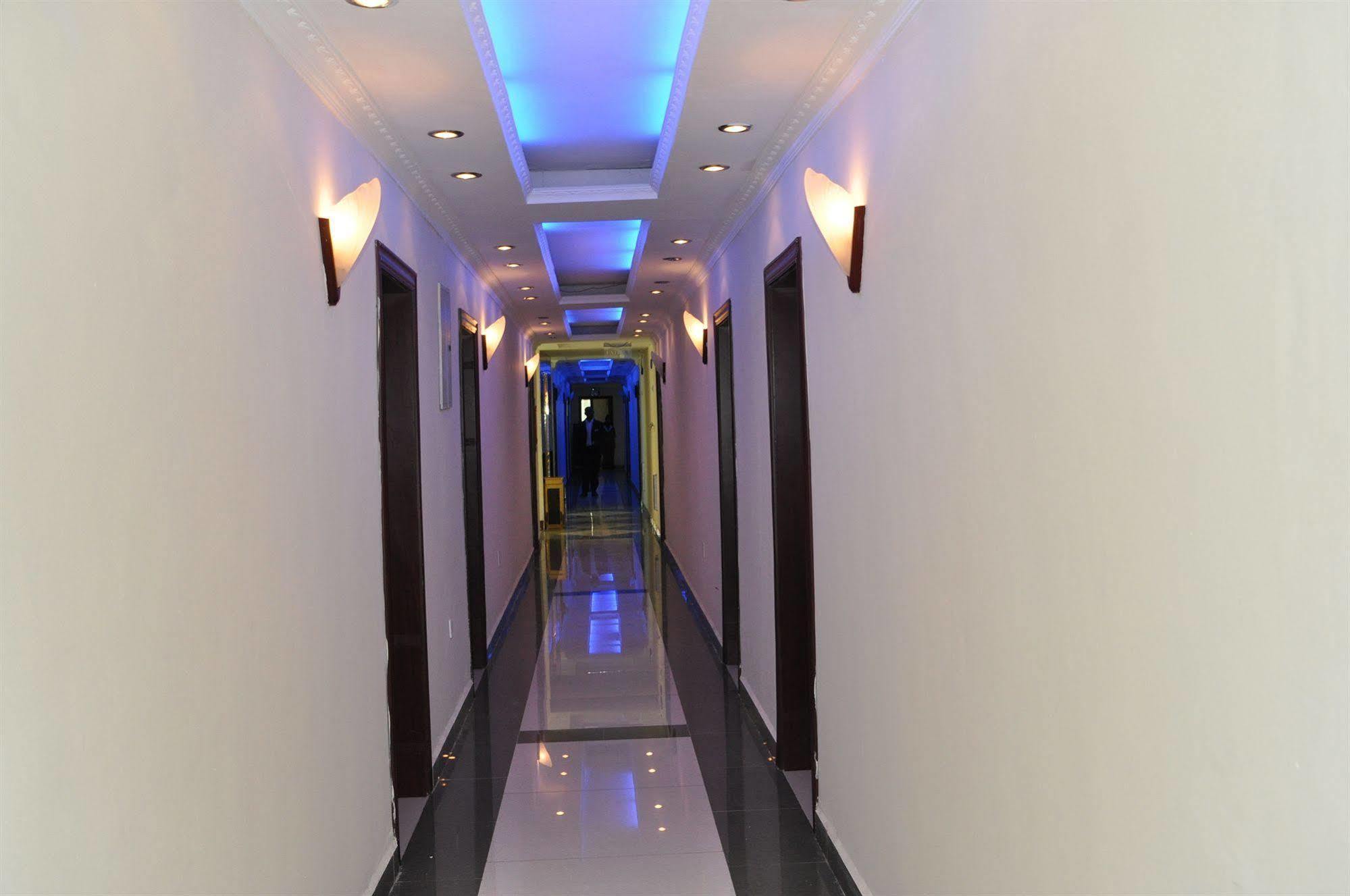 Florida International Hotel Gonder Luaran gambar