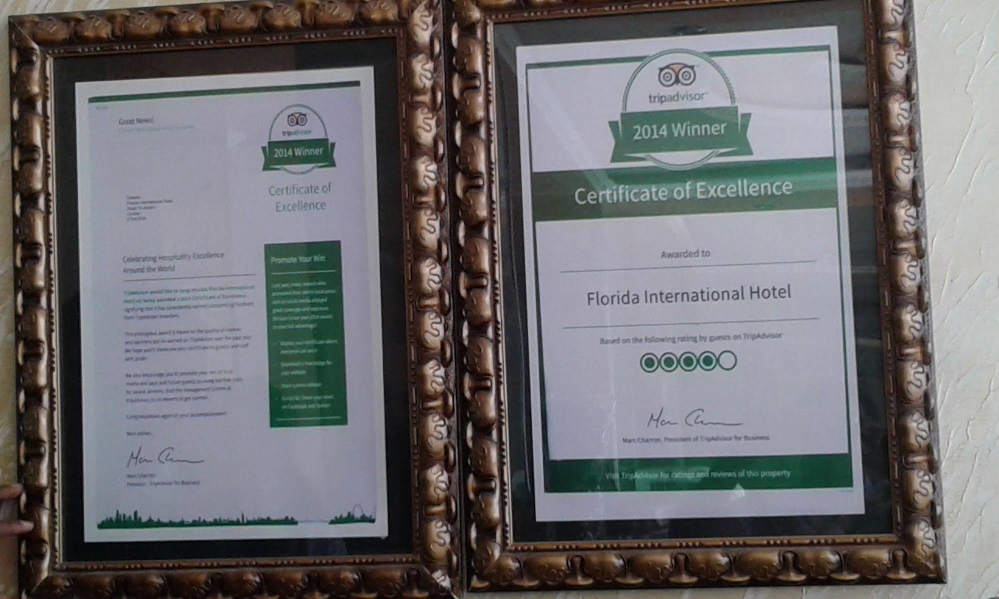 Florida International Hotel Gonder Luaran gambar